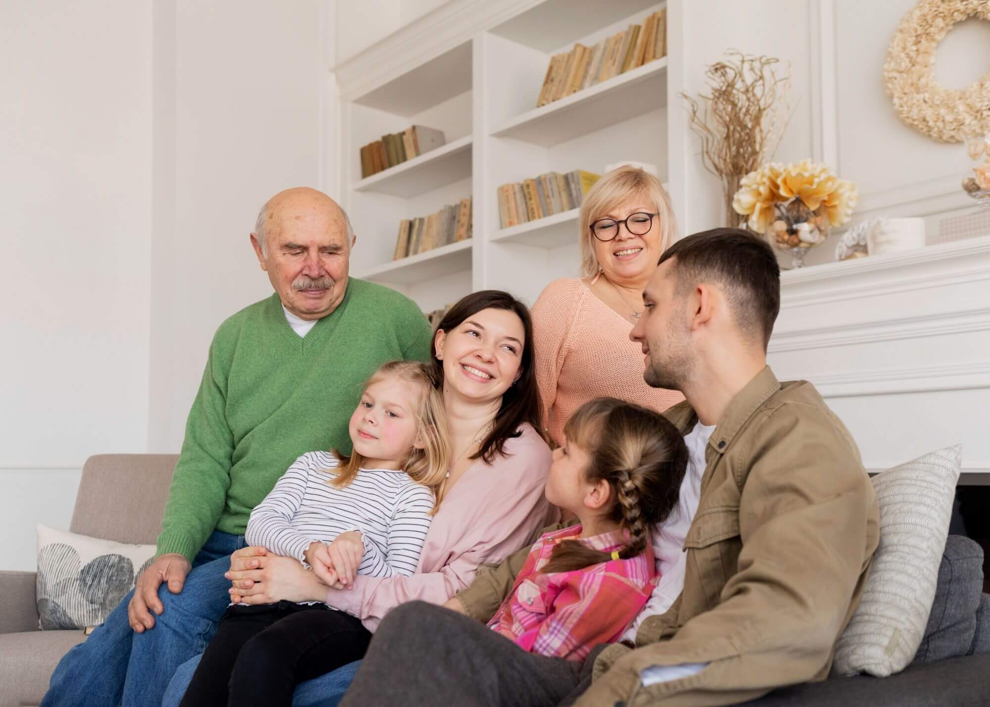 Families & Caregivers